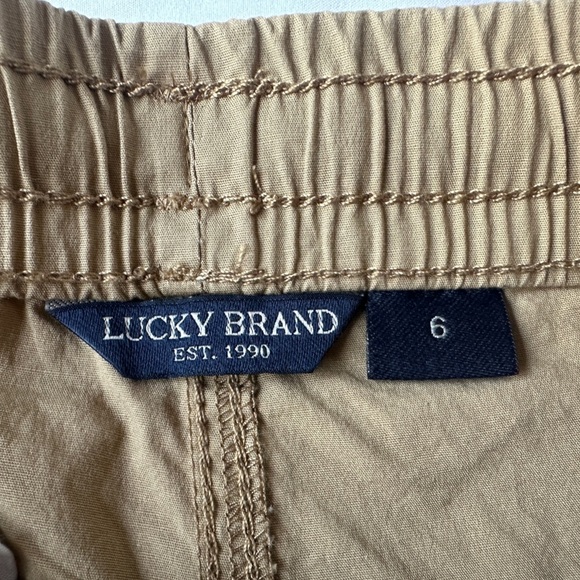 Lucky Brand Stretch Cargo Pants - Picture 4 of 4